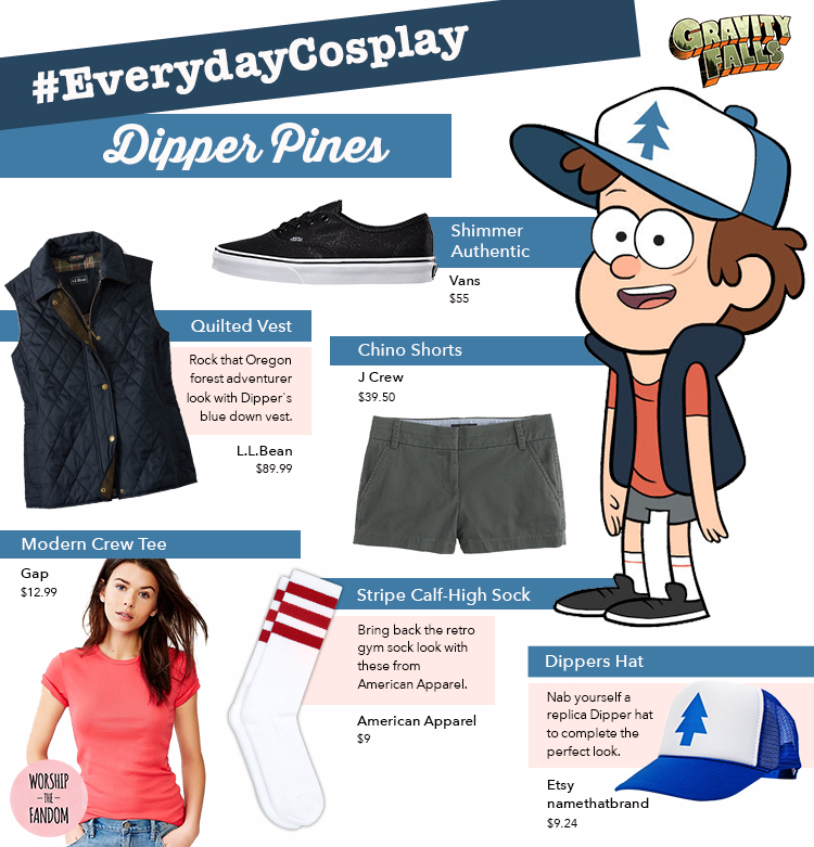 DipperPines