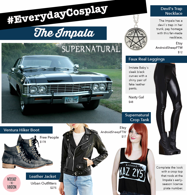 SPN impalacar