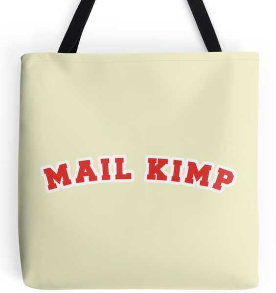 mail kimp by jamescroft 2