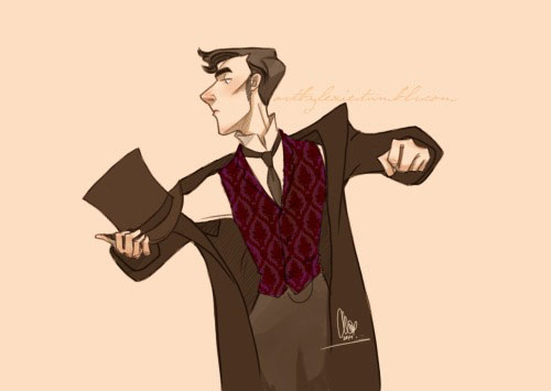 VictorianSherlock 3