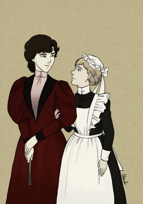 VictorianSherlock 8