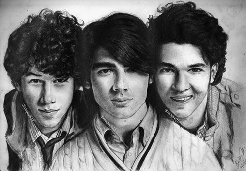 Jonas Brothers FINAL by Brooque613