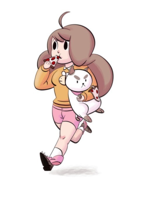 bee and puppycat photo 1