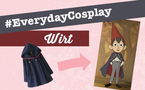 Everyday Cosplay Over The Garden Wall S Wirt Is A Style Icon Everyday Cosplay Over The Garden Wall S Wirt Is A Style Icon Worship Fandom