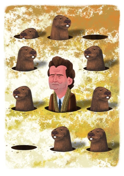 Groundhog Day 1