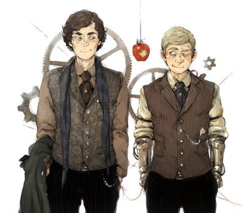 VictorianSherlock 4